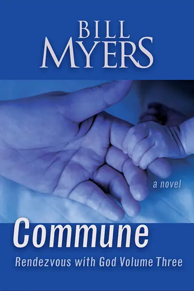 Book cover of Commune by Bill Myers